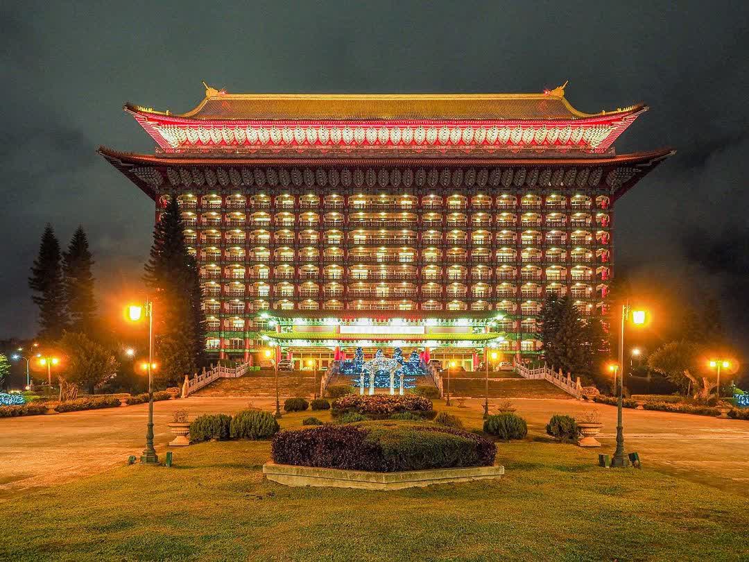 圓山大飯店 | 去趣 chicTrip