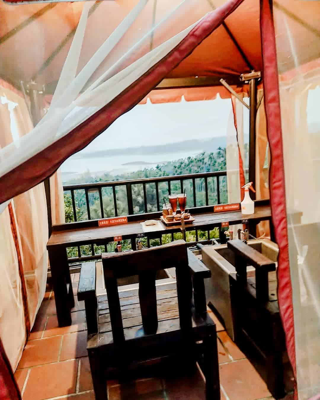 清豐濤月景觀餐廳（養生足湯/泡腳） | 去趣 chicTrip