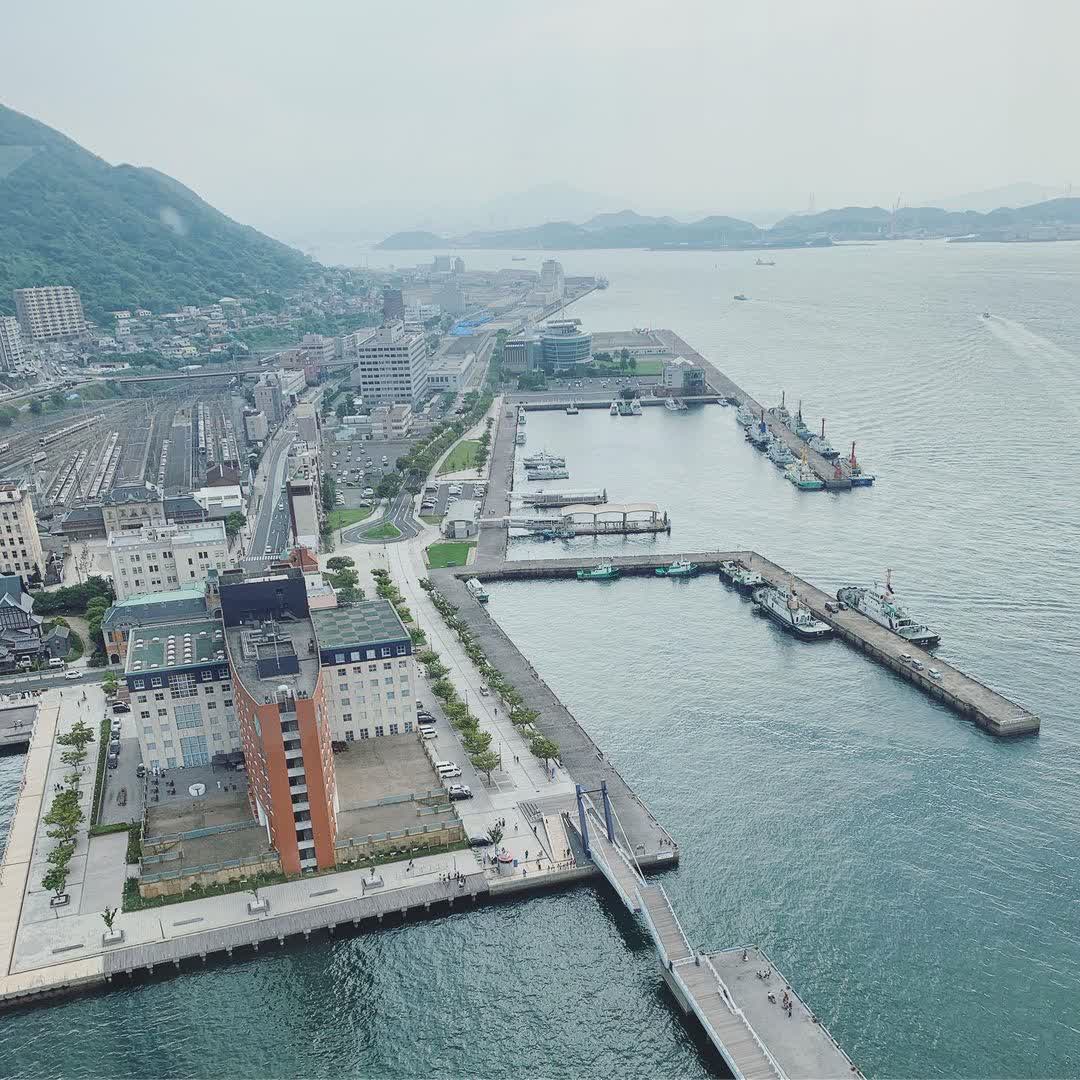 門司港車站 | 去趣 chicTrip