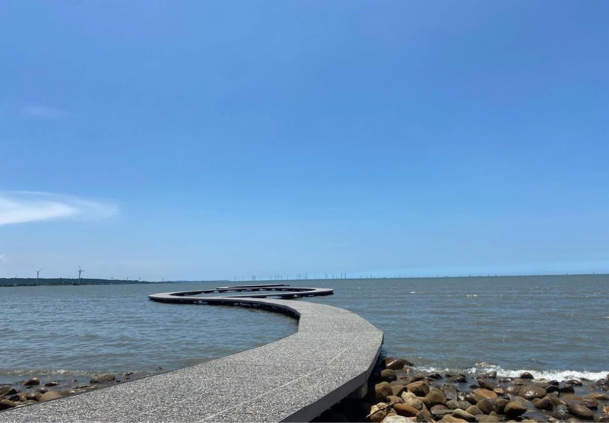 新竹17公里海岸風景區 | 去趣 chicTrip