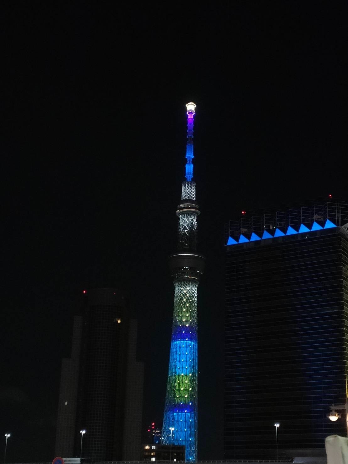 東京晴空塔 | 去趣 chicTrip