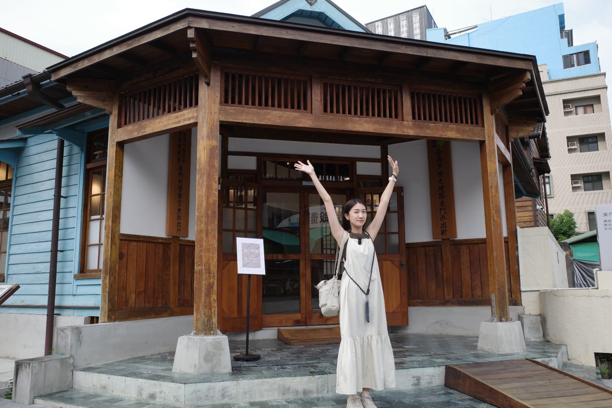 嘉義警察署東門町官吏派出所 | 去趣 chicTrip