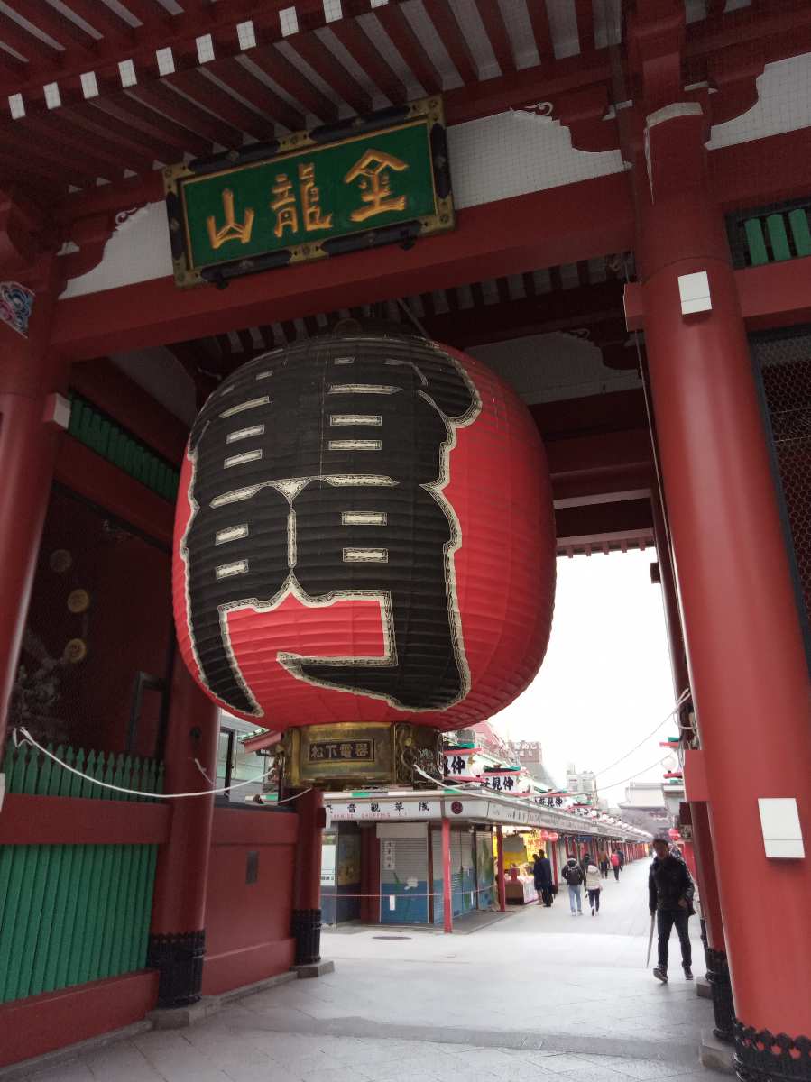 淺草寺 雷門 | 去趣 chicTrip
