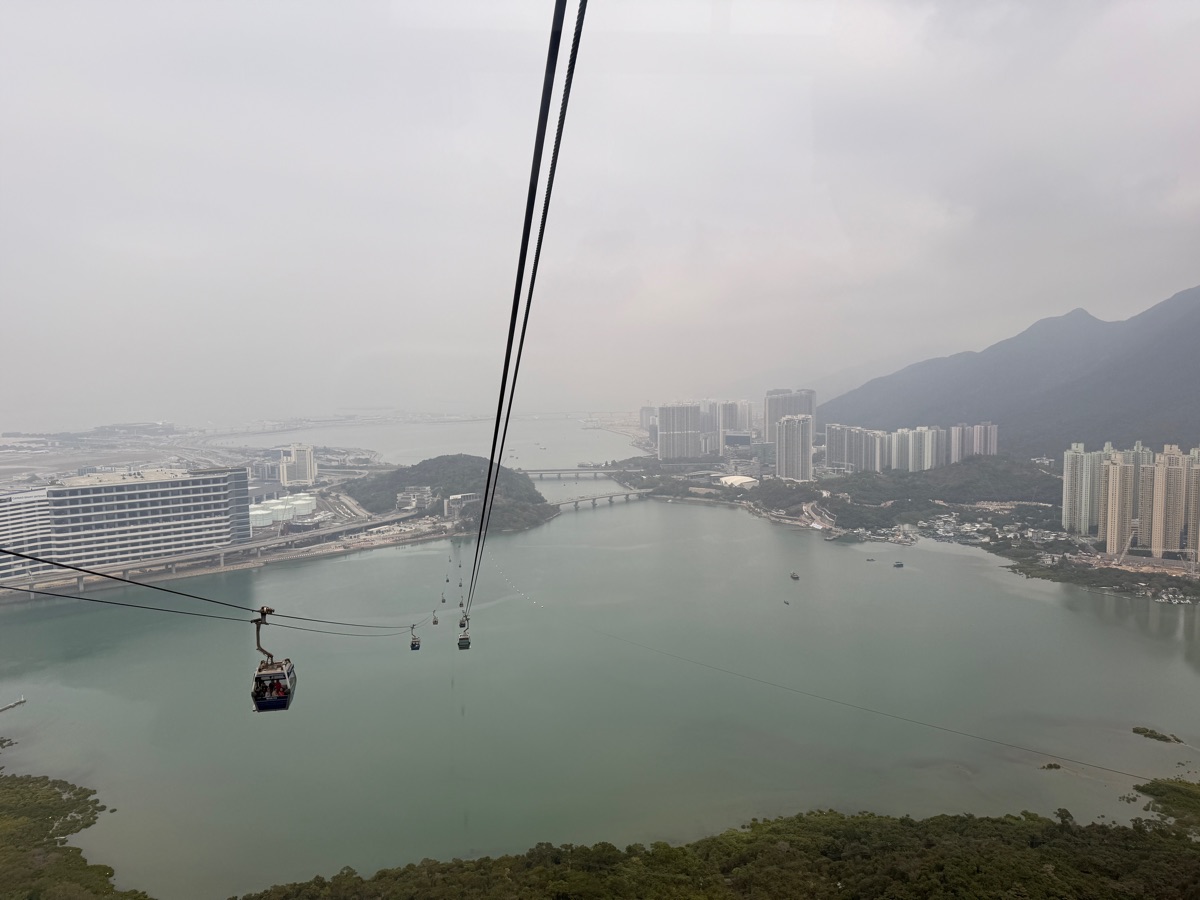 昂坪360纜車站 | 去趣 chicTrip