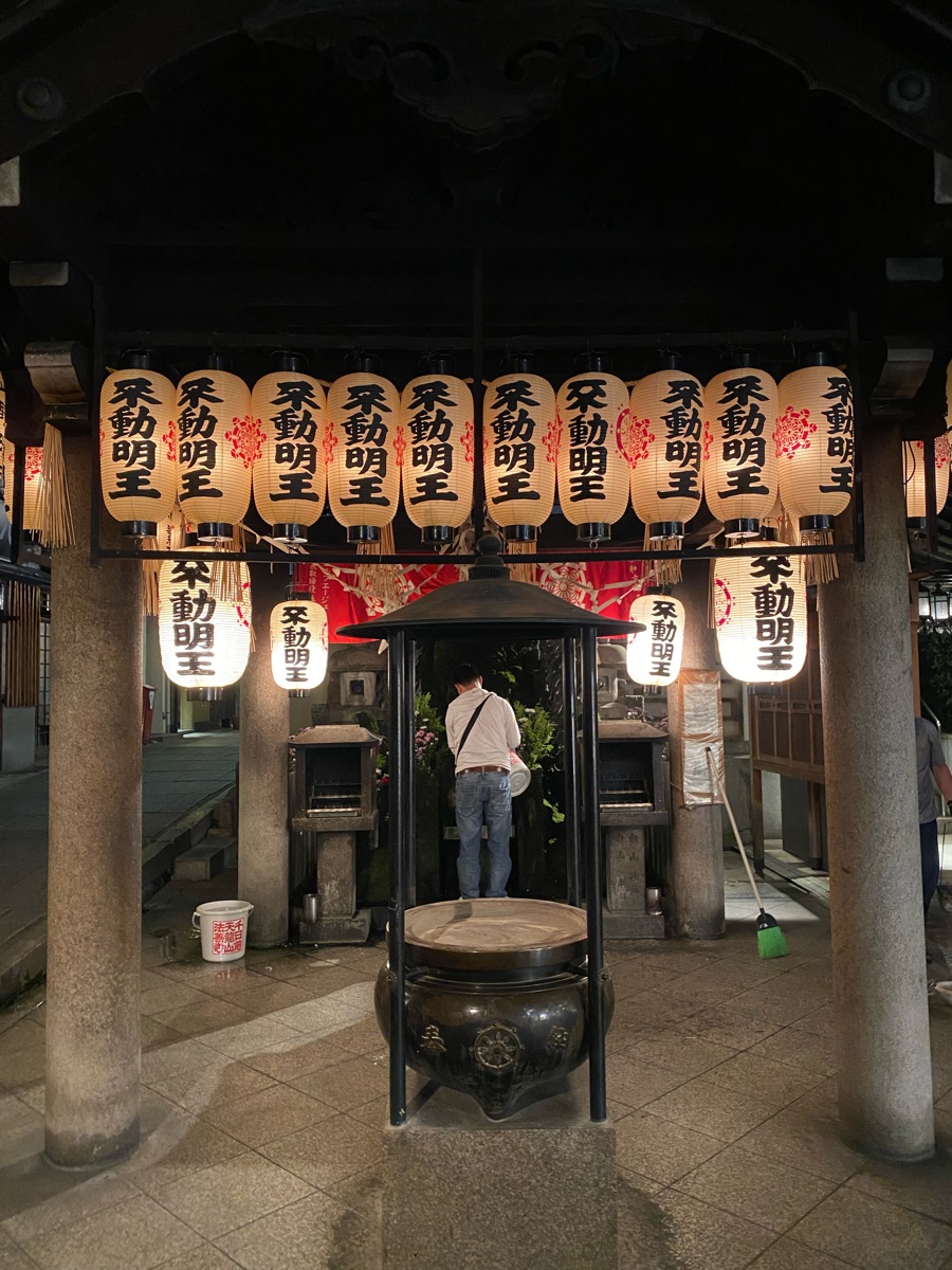 法善寺 | 去趣 chicTrip