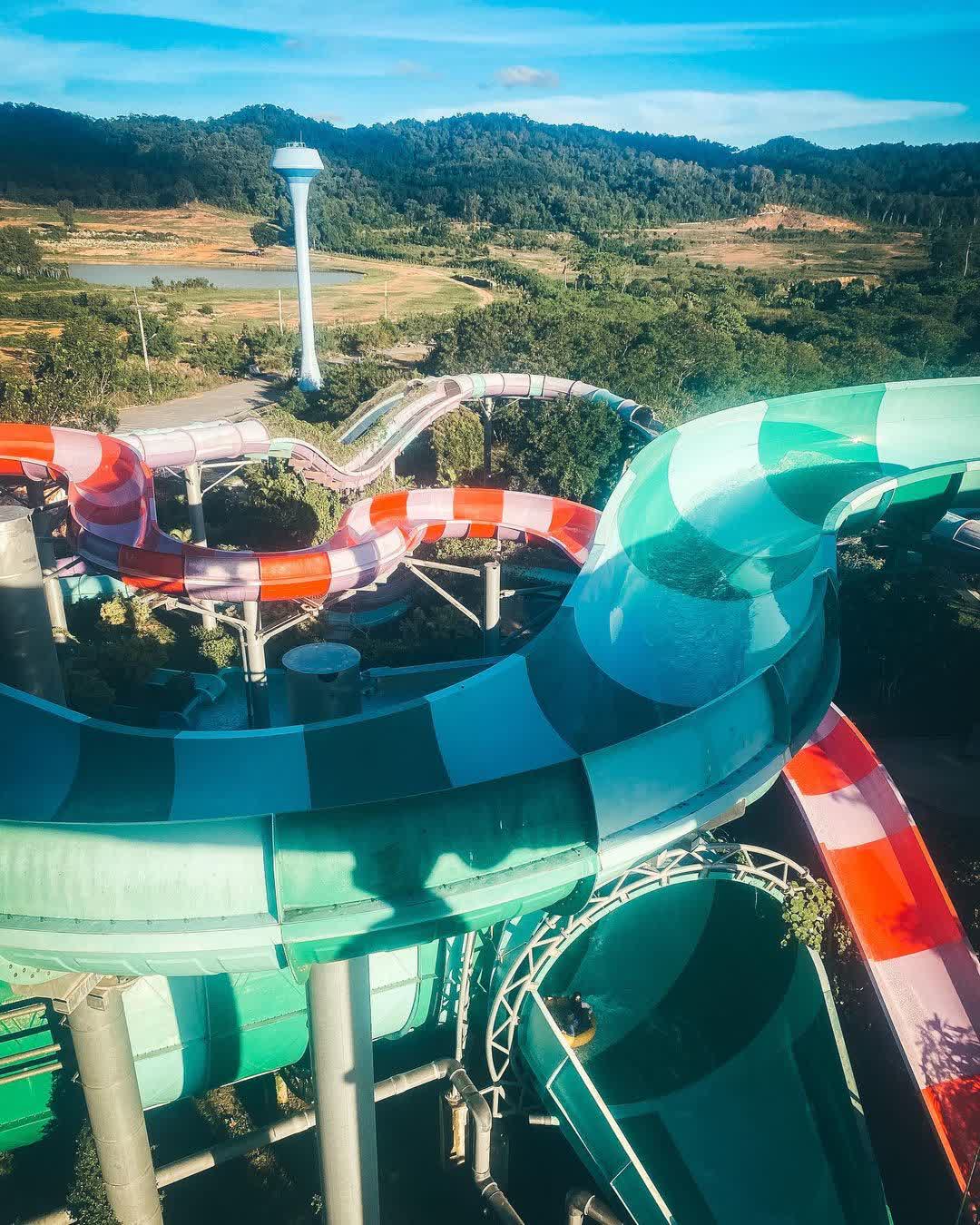 羅摩衍那水上樂園 | 去趣 chicTrip