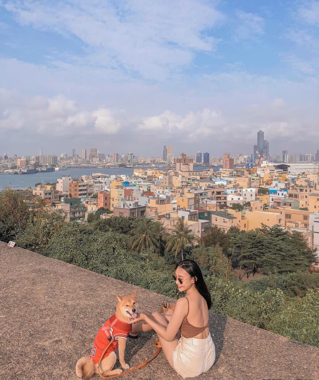 旗後礮臺（旗後砲台） | 去趣 chicTrip