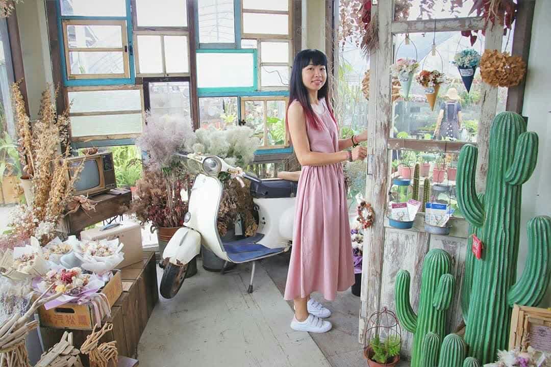 綠果庭院Green Life Garden | 去趣 chicTrip