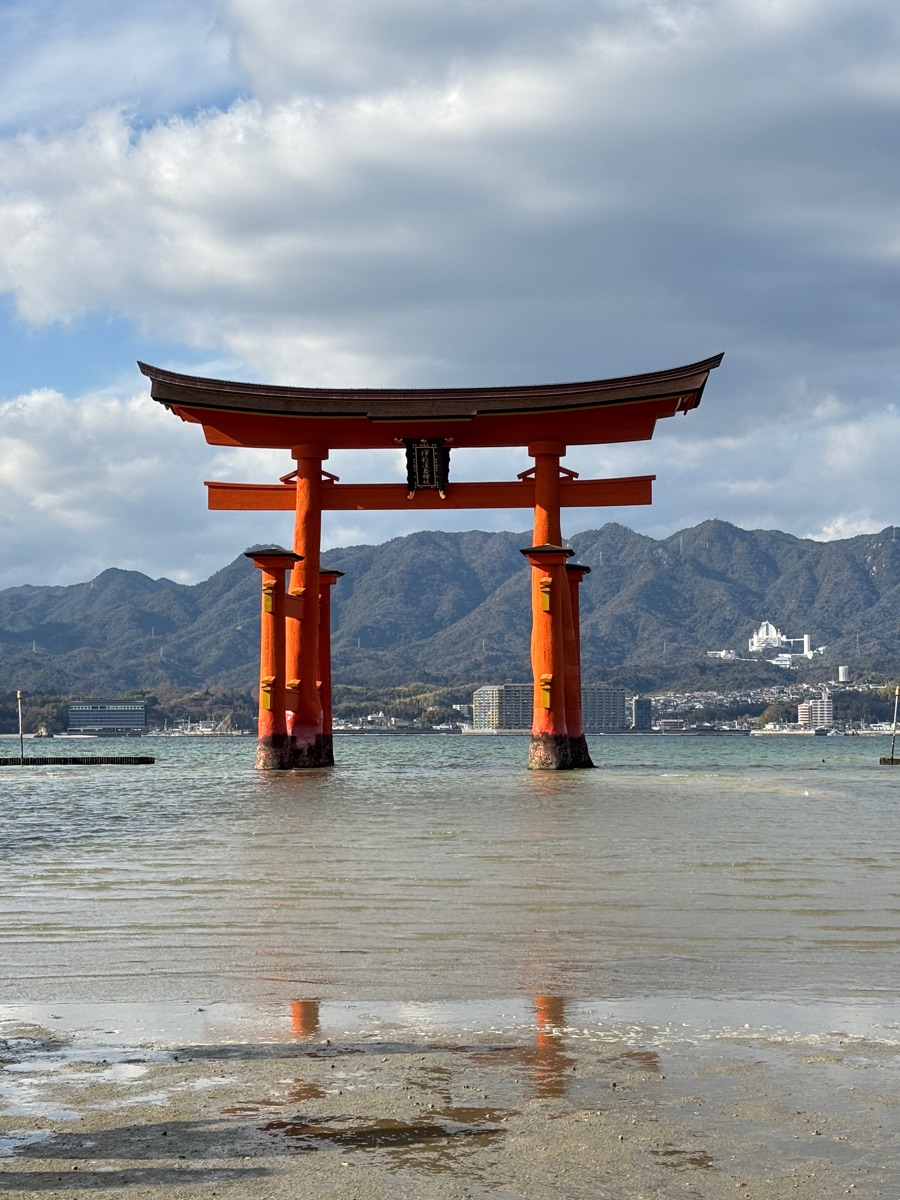 嚴島神社 | 去趣 chicTrip