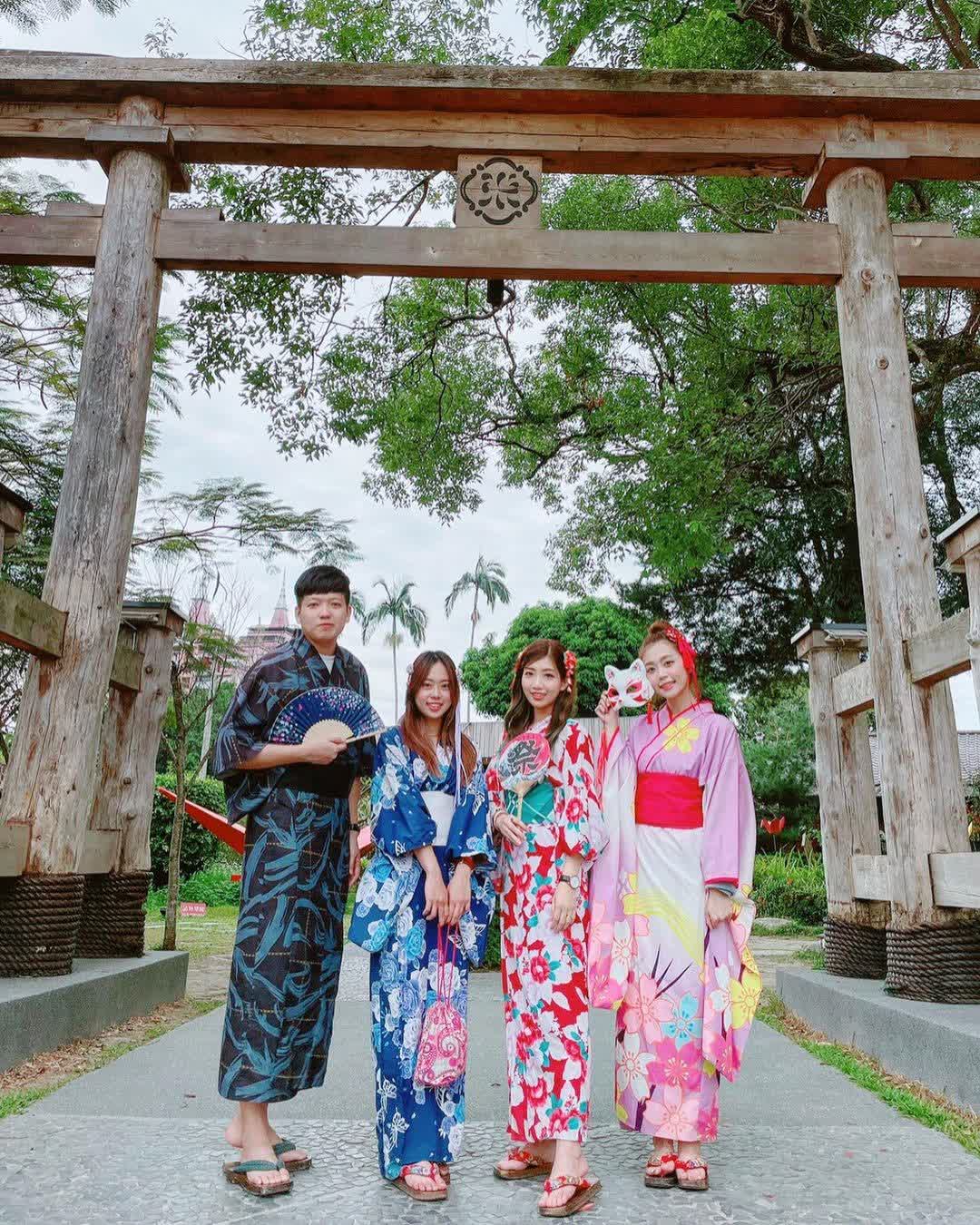 鳥居Torii 【喫茶食堂 / 祈願所 / 擔露本舖 / 福亭屋】(全台唯一祈福主題餐廳) | 去趣 chicTrip