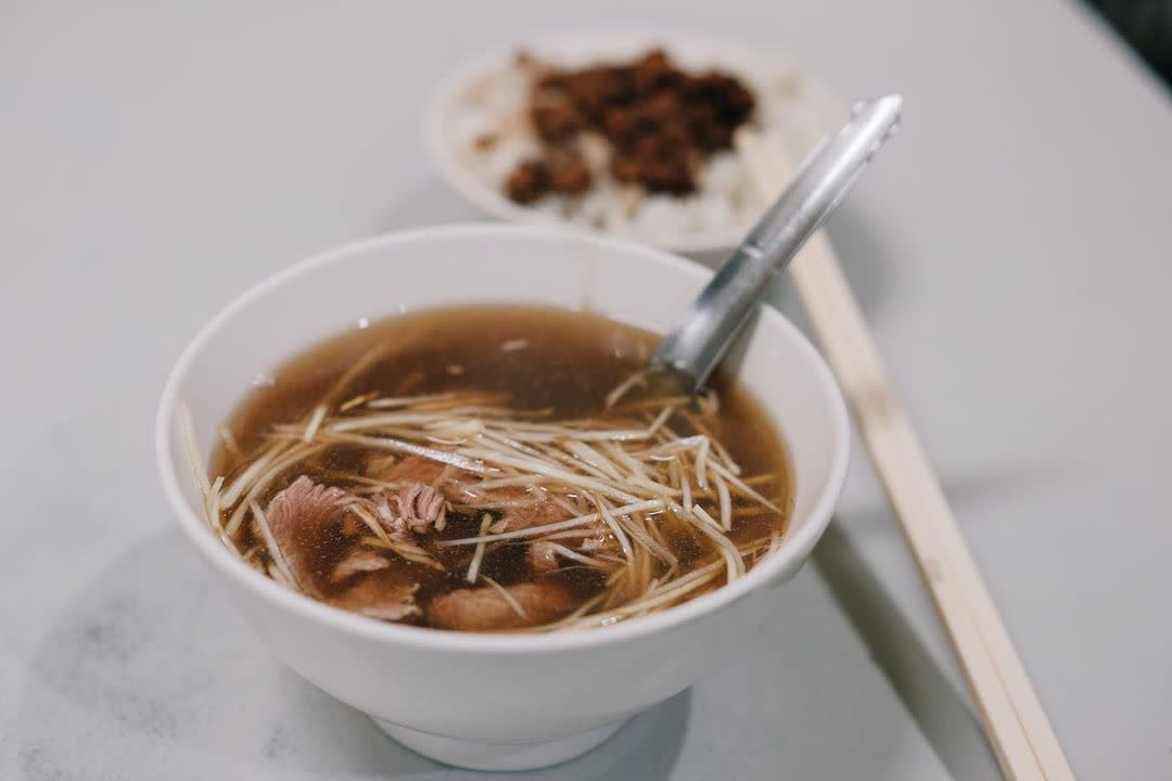 康樂街牛肉湯 | 去趣 chicTrip