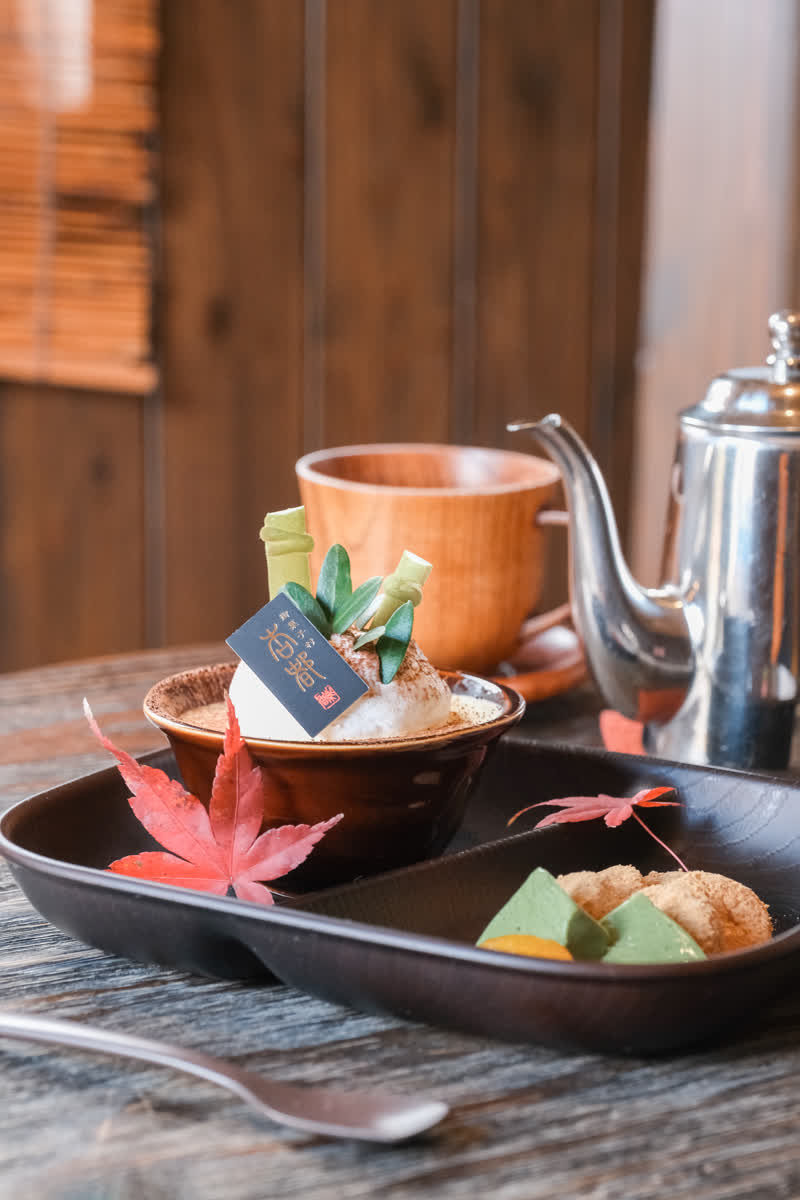 お菓子村 杏都 | 去趣 chicTrip