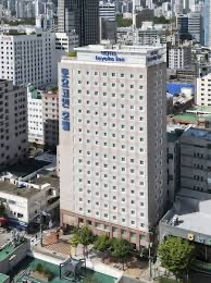 東橫INN 釜山西面 | 去趣 chicTrip