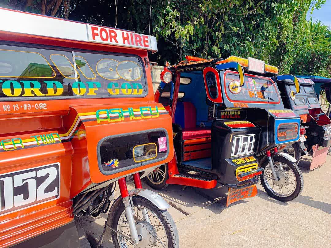 Alona Beach | 去趣 chicTrip