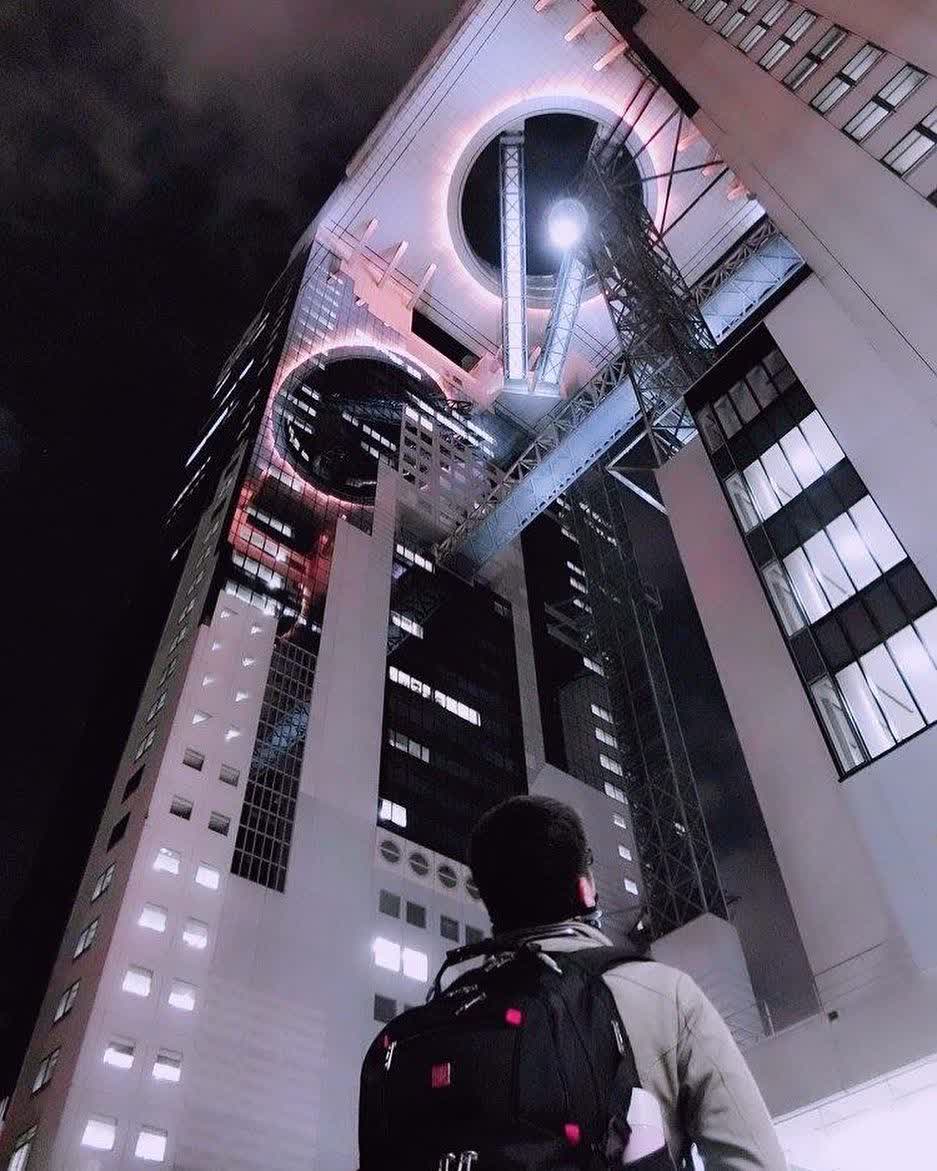 梅田空中庭園 | 去趣 chicTrip