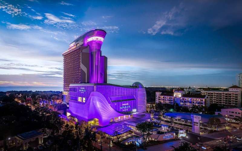 Grande Centre Point Space Pattaya | 去趣 chicTrip