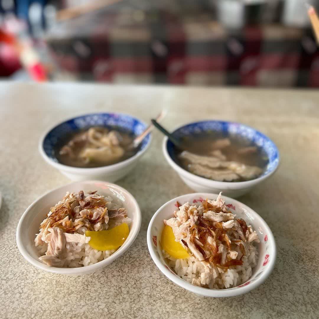 阿溪雞肉飯（12/25正常營業） | 去趣 chicTrip