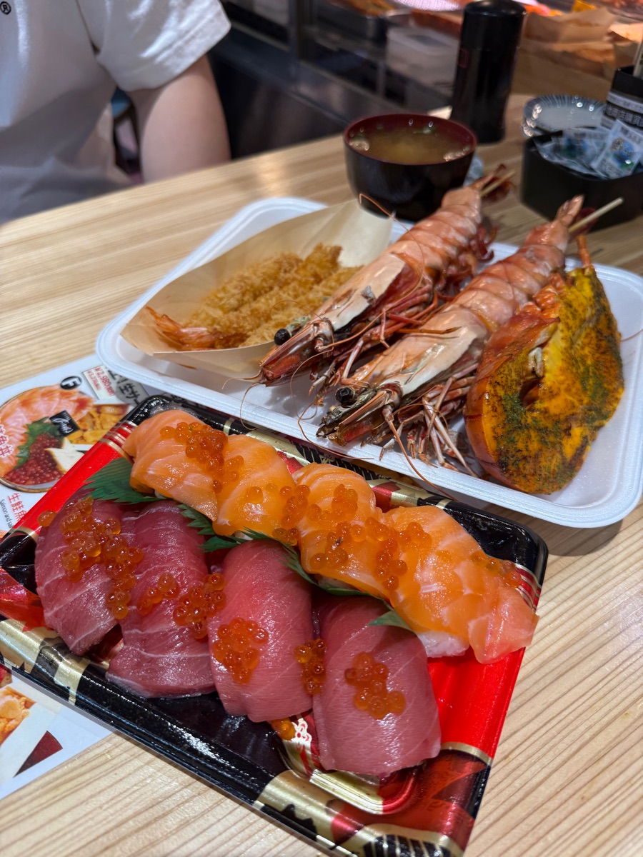 泊港漁市場 | 去趣 chicTrip