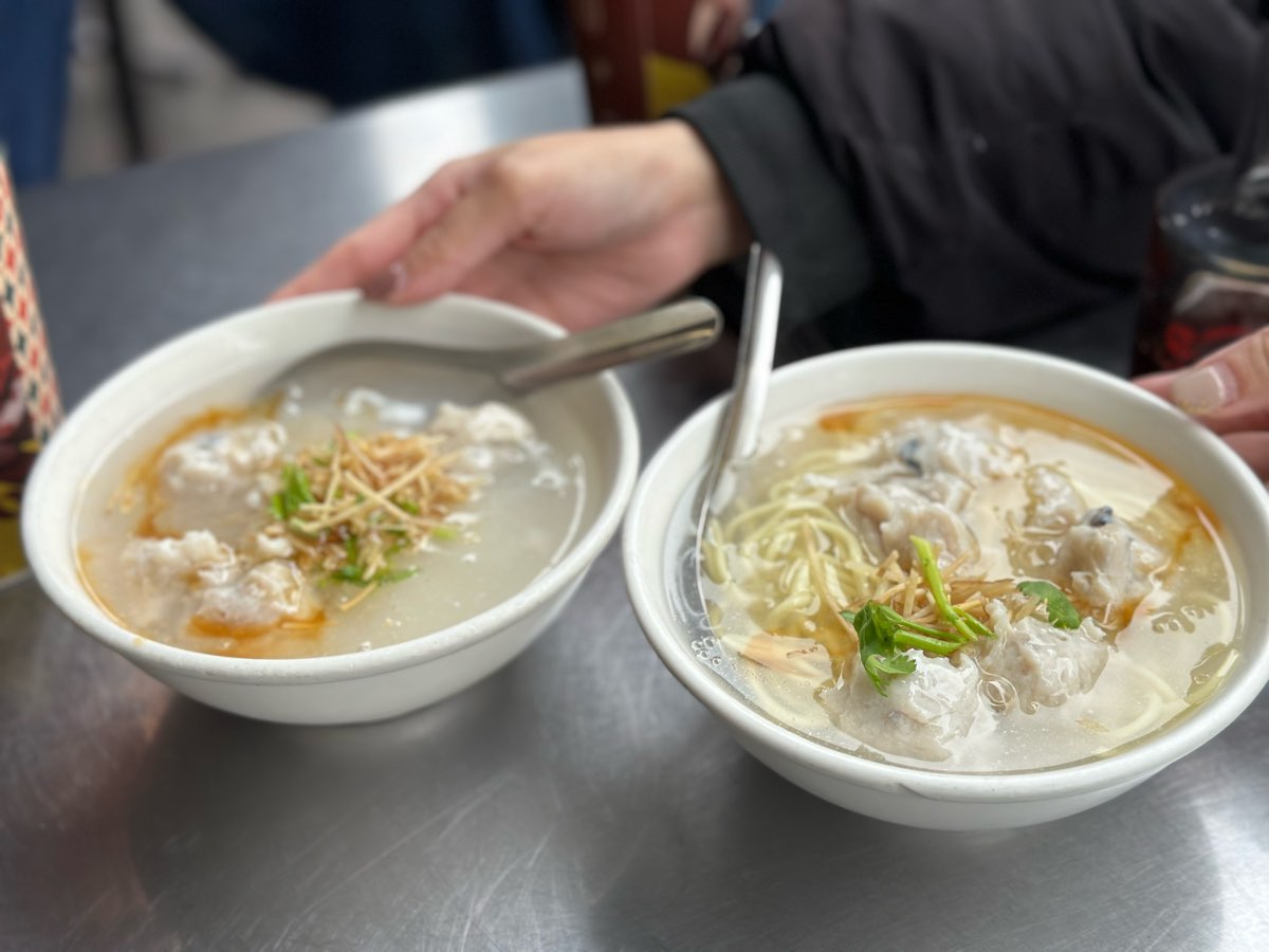 阿鳳浮水虱目魚羹 | 去趣 chicTrip