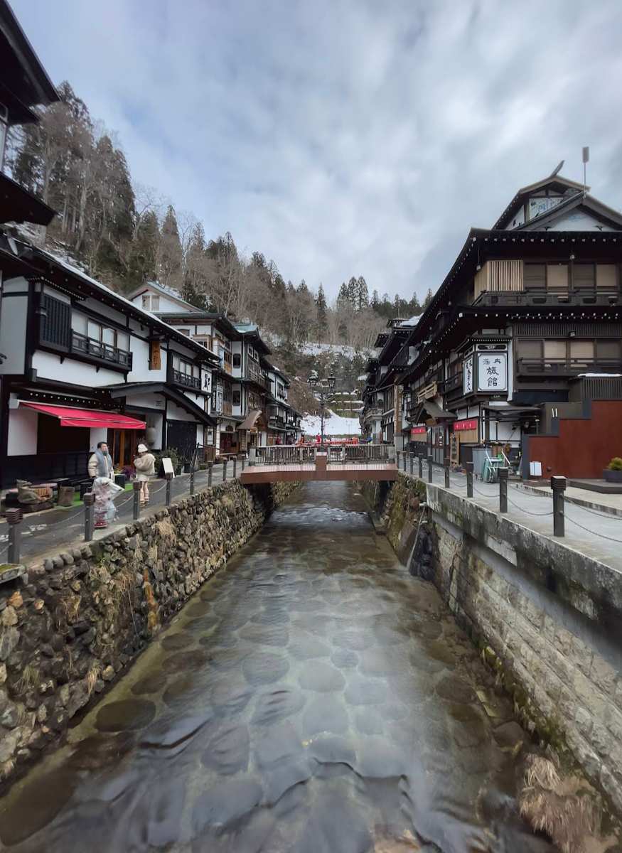 銀山溫泉 共同浴場 鉑湯 | 去趣 chicTrip