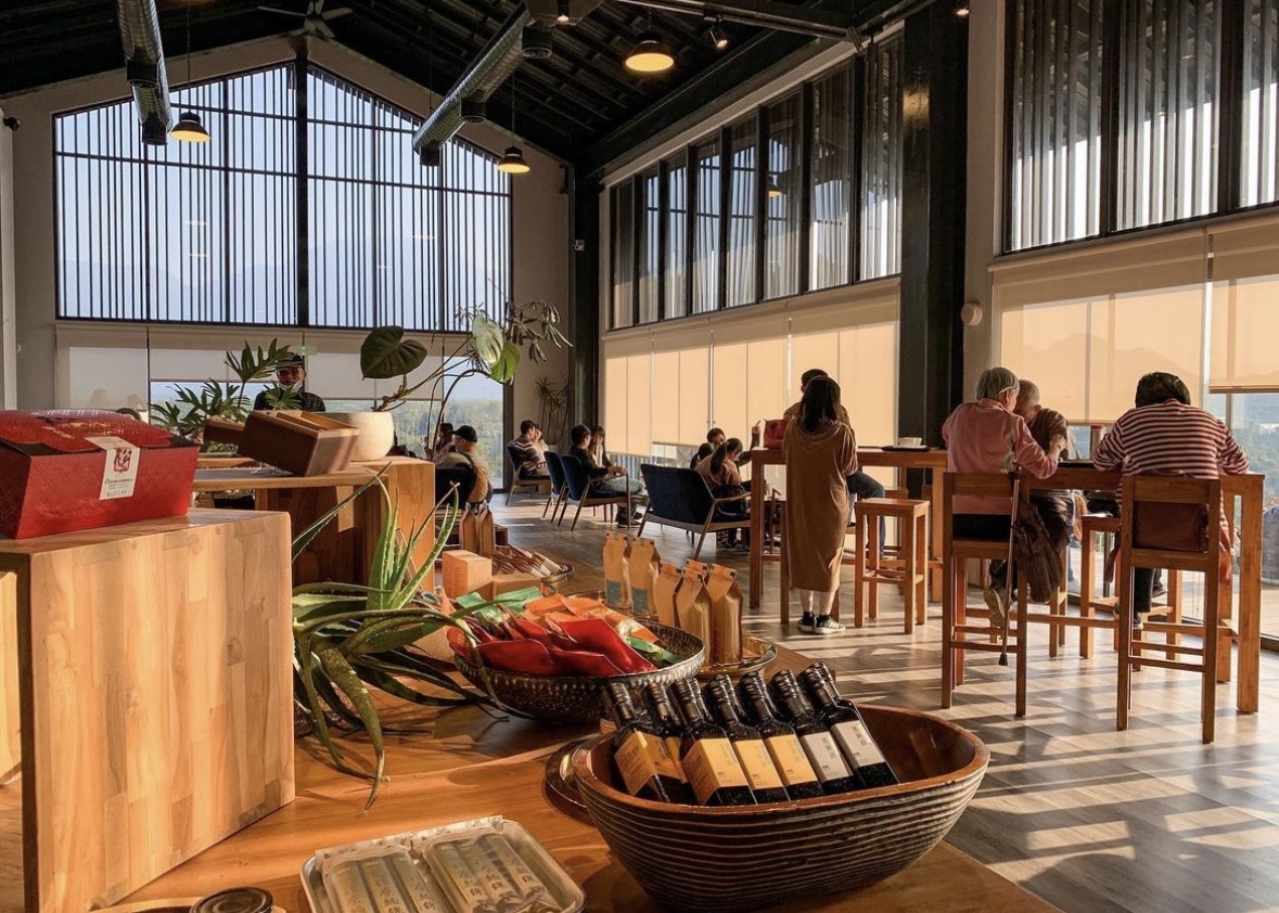 鹿篙咖啡莊園 | 去趣 chicTrip