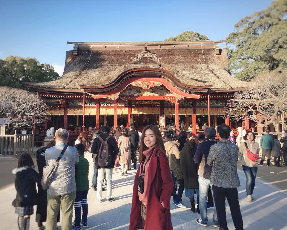 太宰府天滿宮 | 去趣 chicTrip