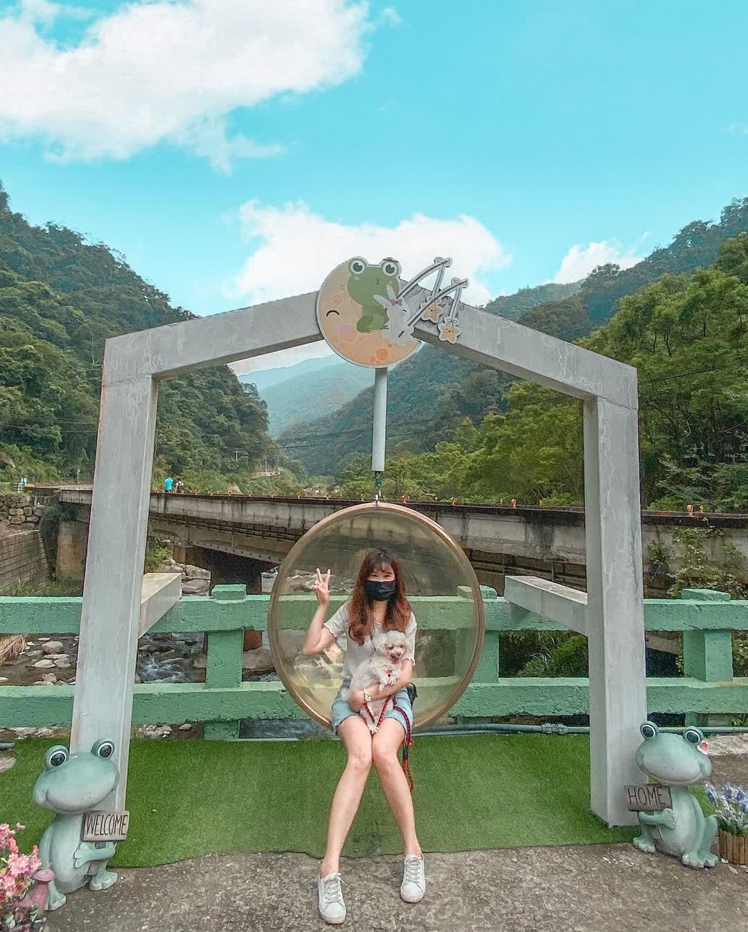 青蛙石天空步道 | 去趣 chicTrip