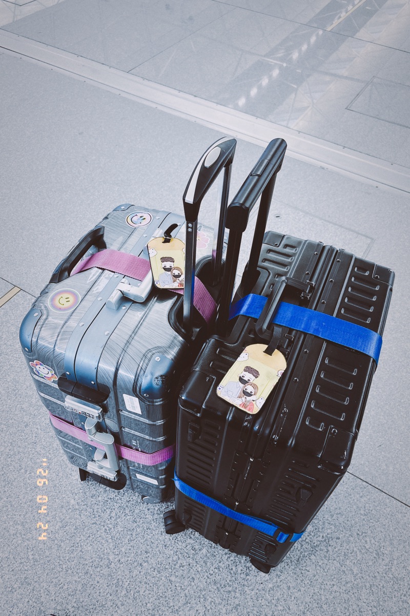 香港國際機場 | 去趣 chicTrip