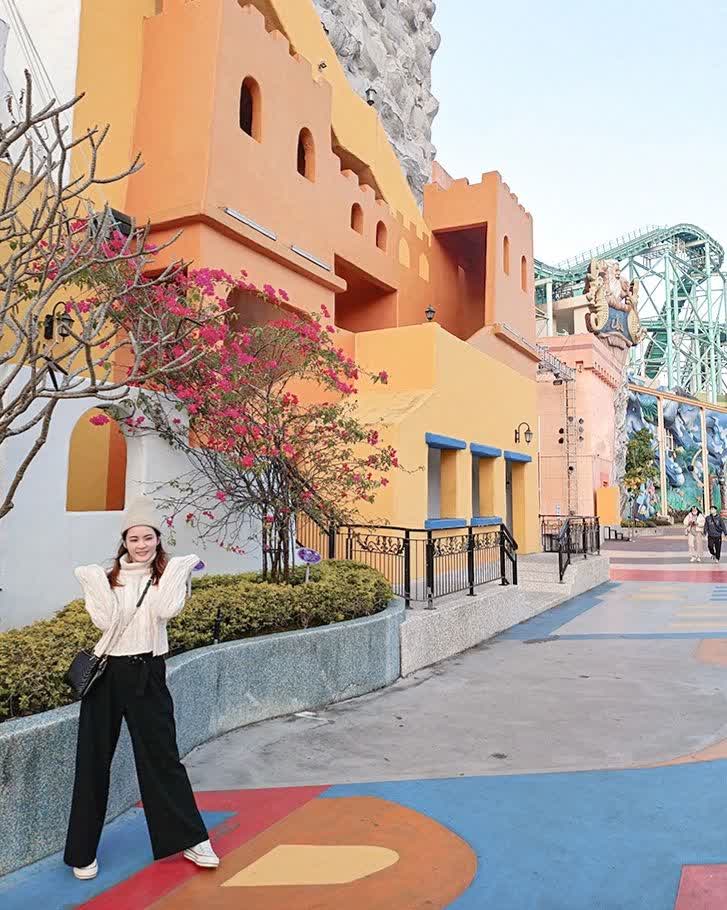 義大遊樂世界 | 去趣 chicTrip