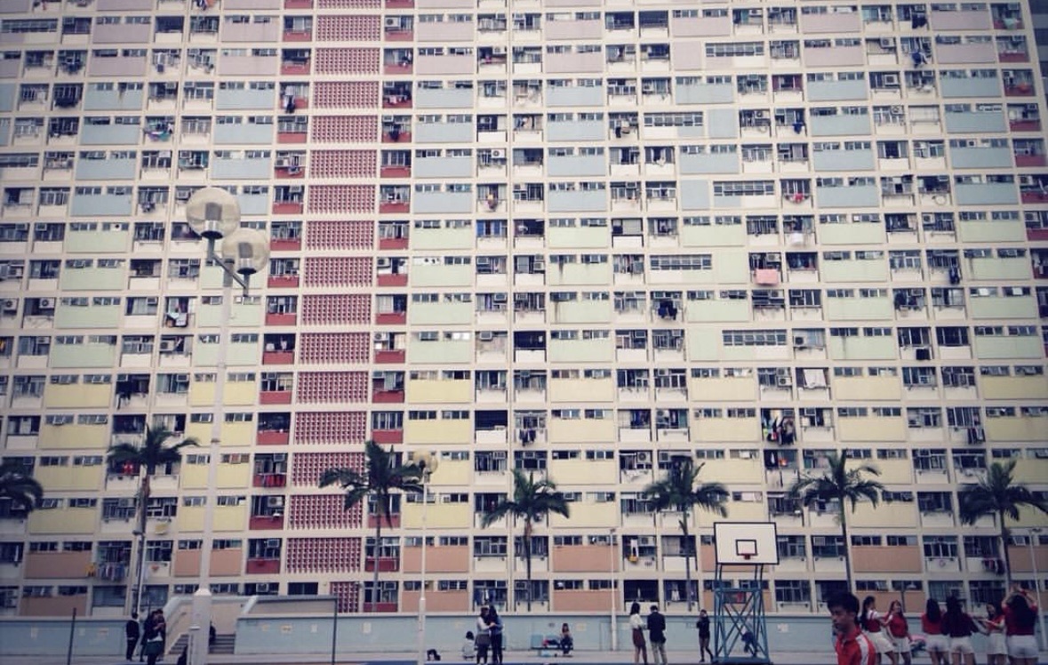 彩虹邨 | 去趣 chicTrip