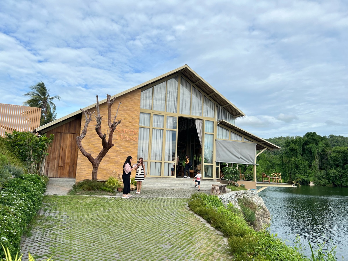 Serene House Cafe | 去趣 chicTrip