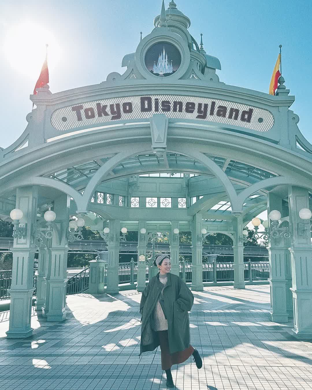 東京迪士尼度假區 | 去趣 chicTrip