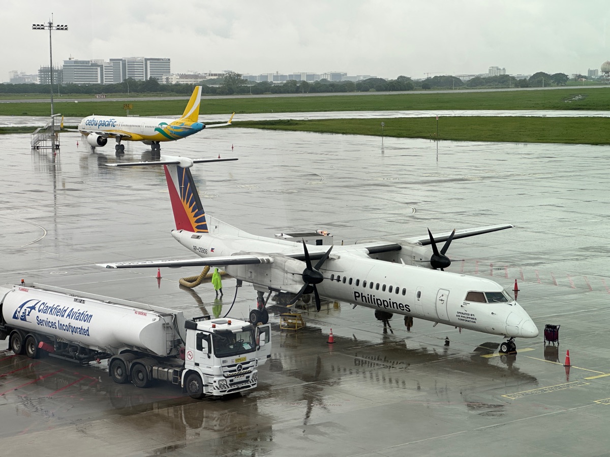 克拉克國際機場 | 去趣 chicTrip