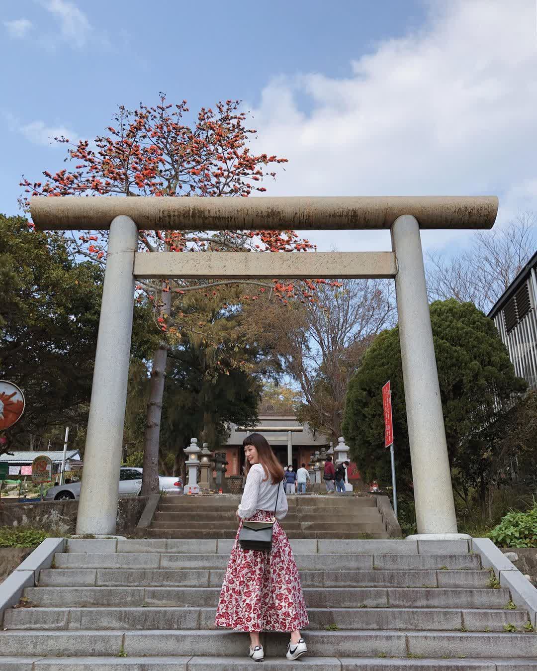 通霄神社 | 去趣 chicTrip