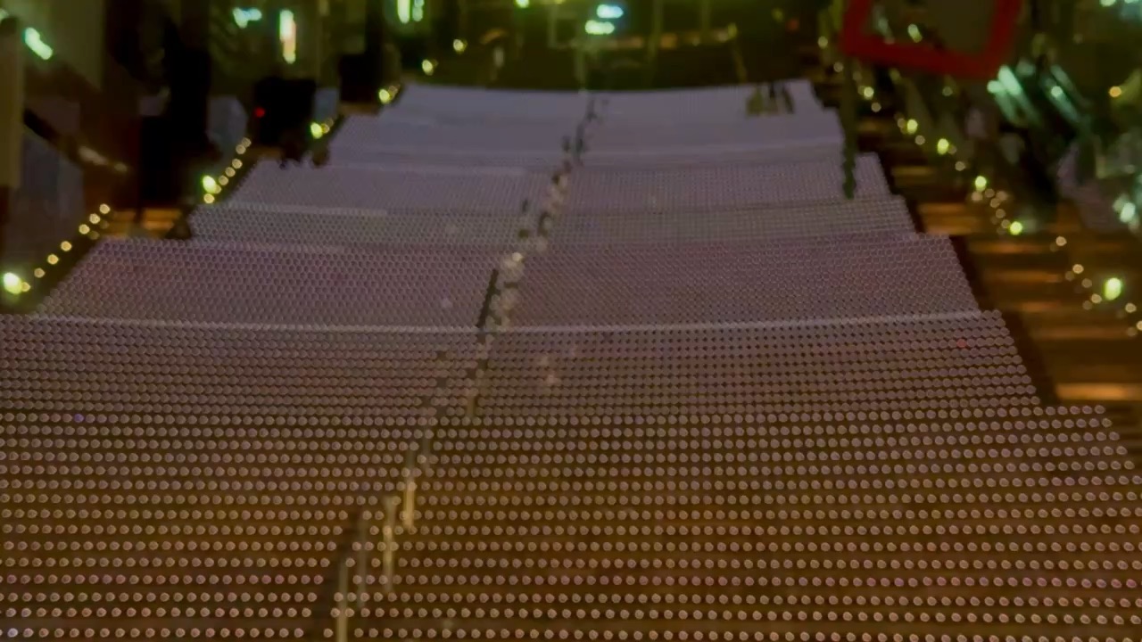 京都車站大樓 大階梯 | 去趣 chicTrip