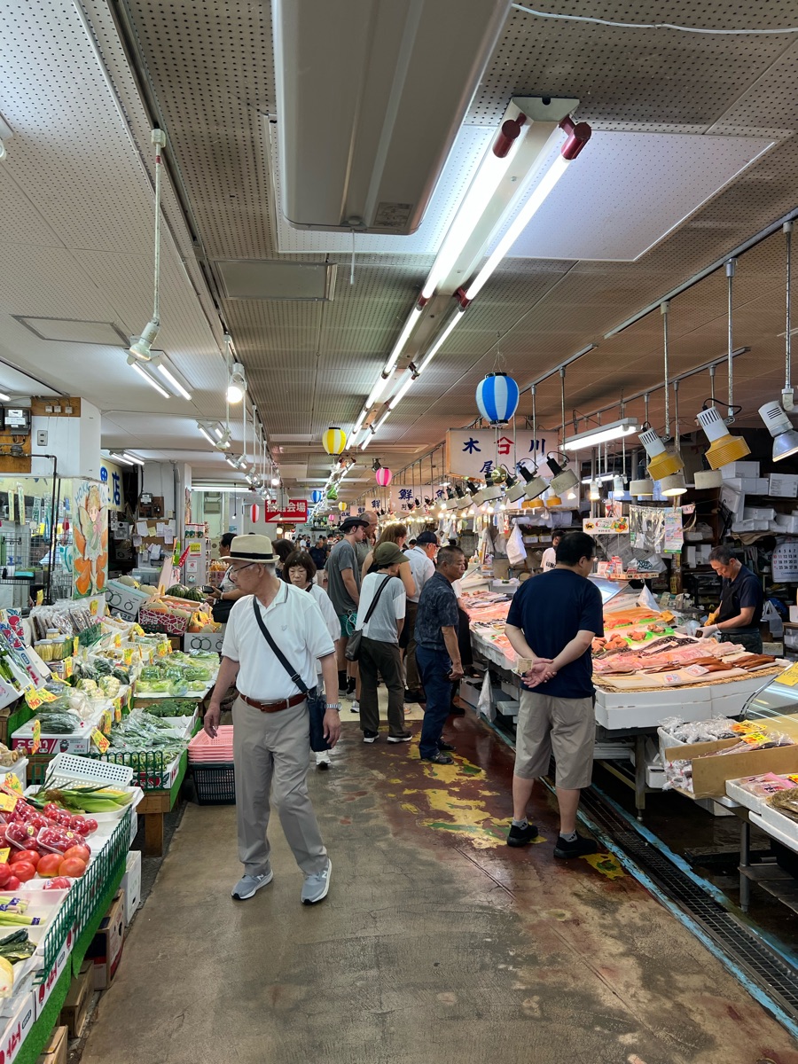 南樽市場 | 去趣 chicTrip