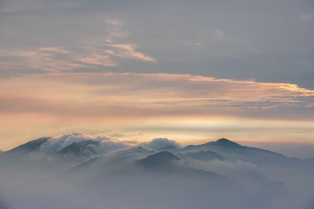 隙頂二延平步道觀雲平台 | 去趣 chicTrip