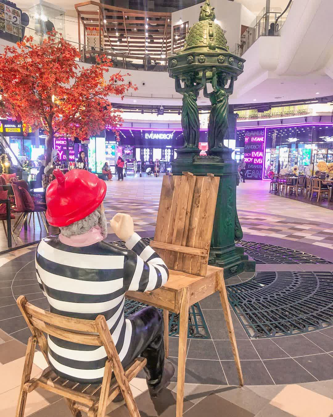 21 航站樓 芭提雅 | 去趣 chicTrip