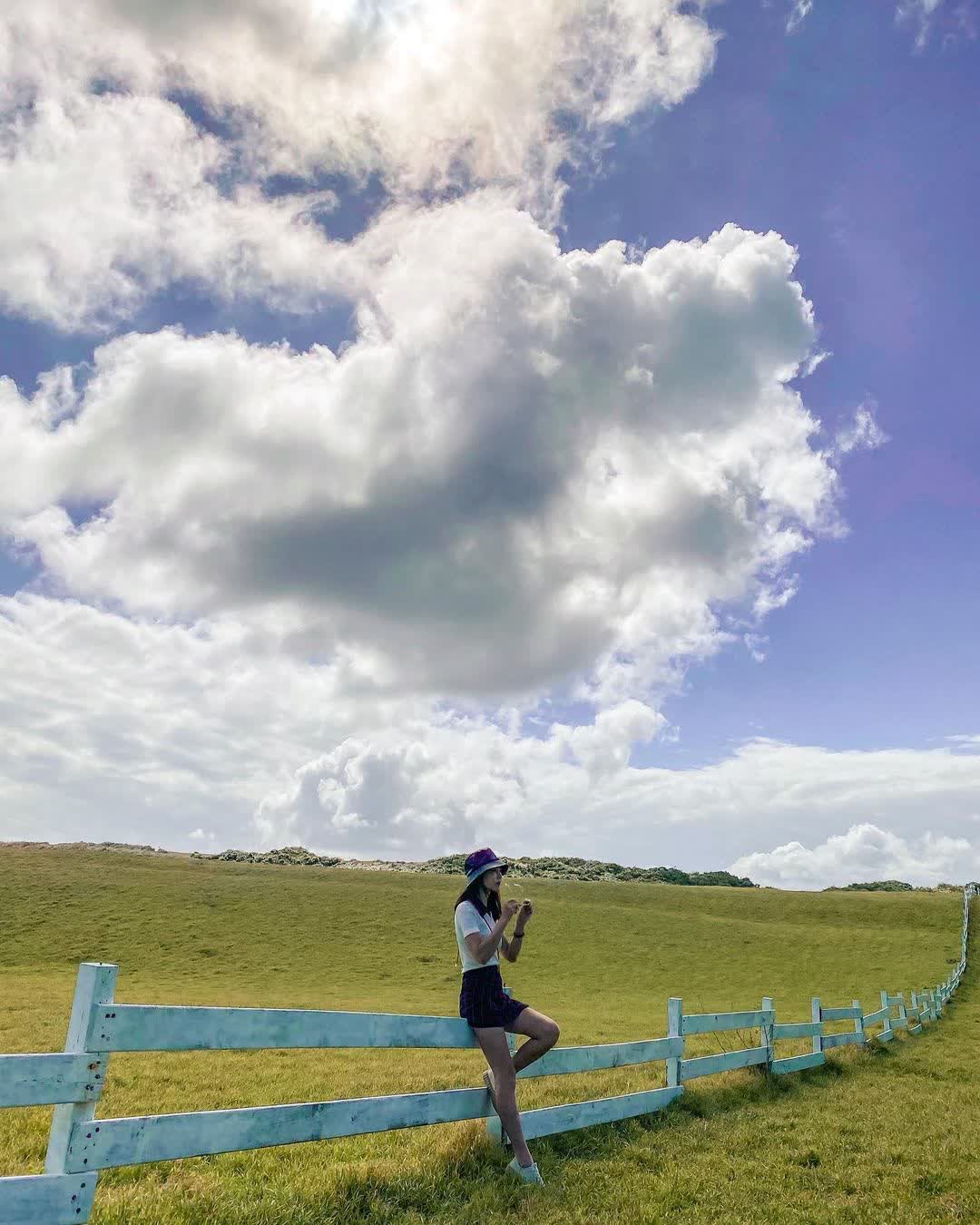 水蛙窟大草原 | 去趣 chicTrip