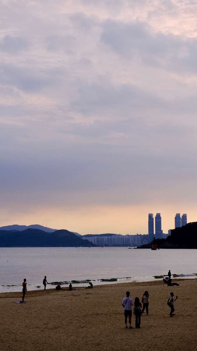 海雲台海灘 | 去趣 chicTrip