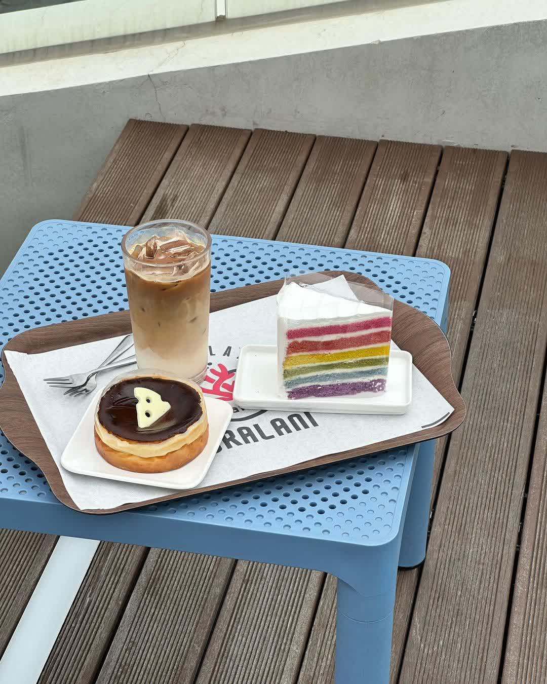 CORALANI | 去趣 chicTrip