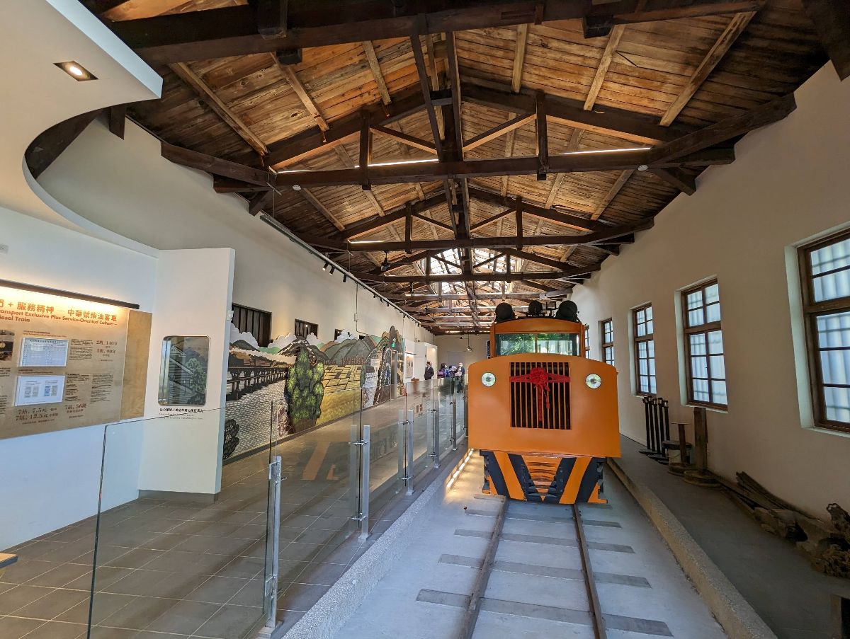 羅東林業文化園區 | 去趣 chicTrip