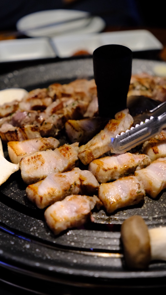 老宅邸 燒肉 | 去趣 chicTrip