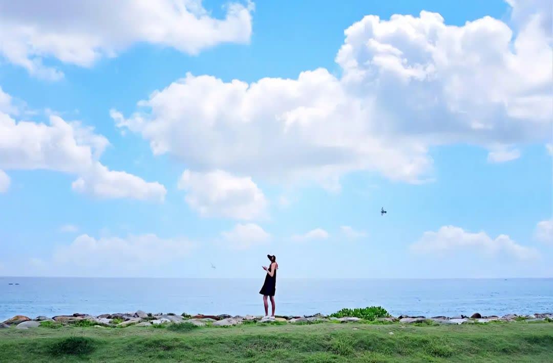 七星潭風景區 | 去趣 chicTrip