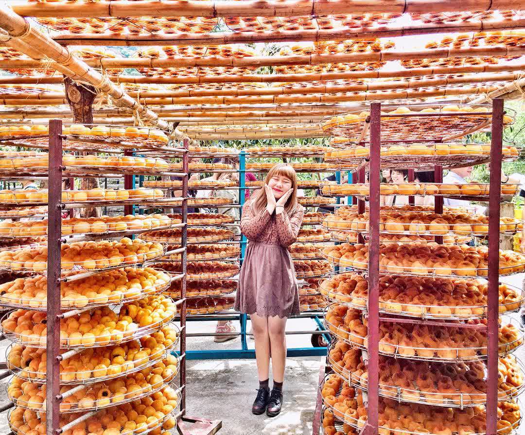 味衛佳柿餅教育農園 | 去趣 chicTrip