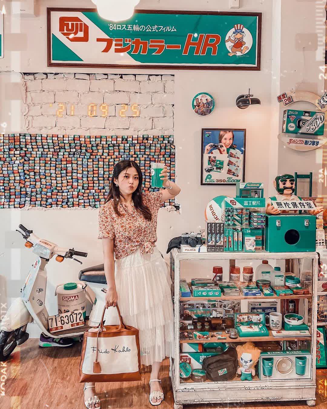 又又美FotoShop | 去趣 chicTrip