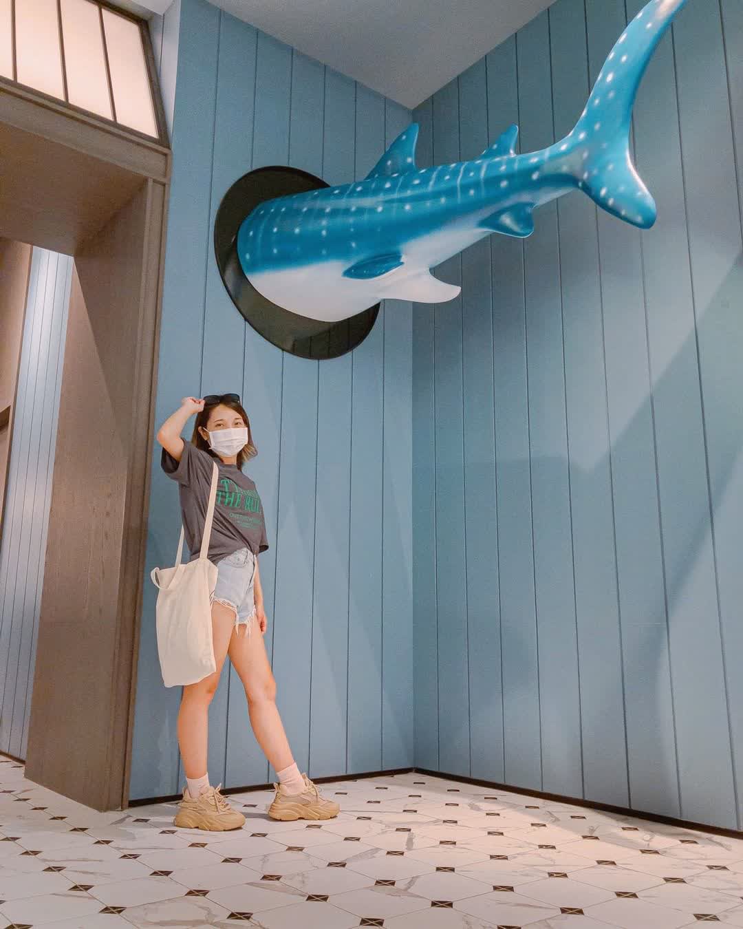 Xpark 水族館 | 去趣 chicTrip