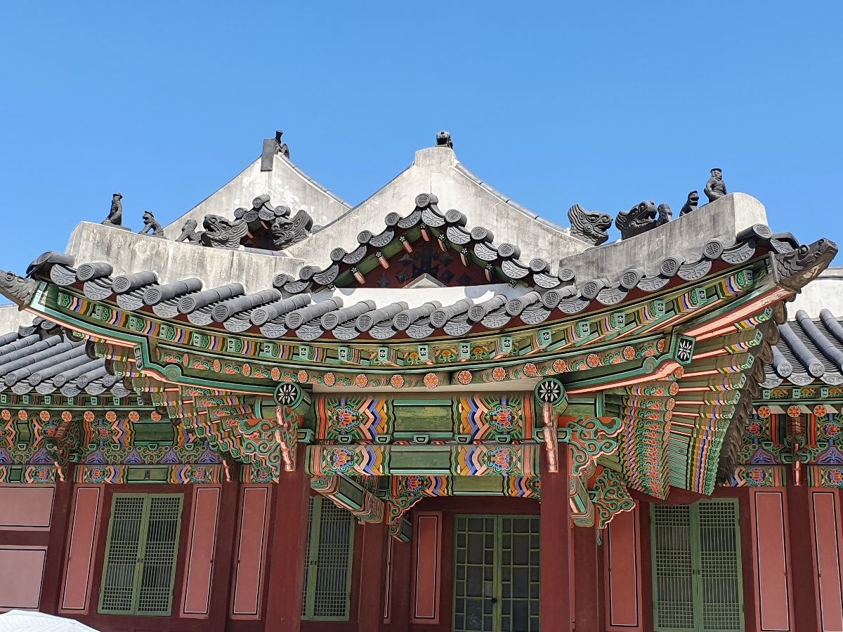 昌德宮 | 去趣 chicTrip