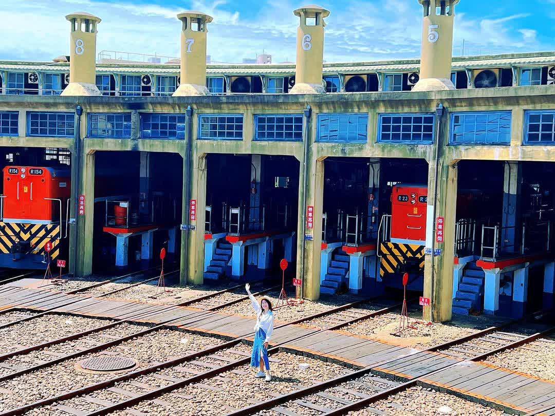 國定古蹟-彰化扇形車庫 | 去趣 chicTrip