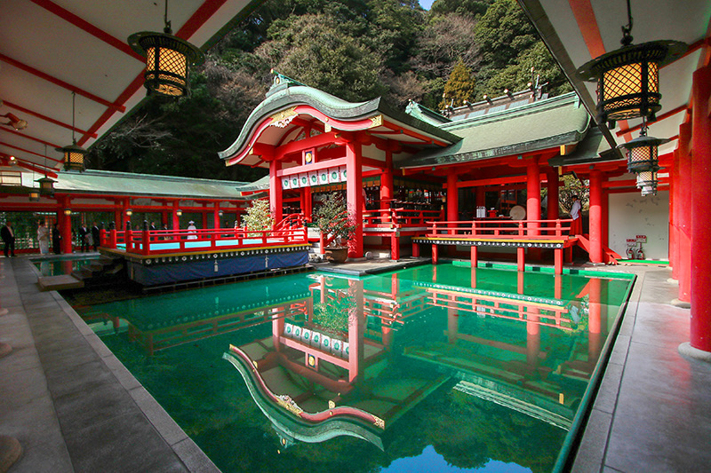 赤間神宮 | 去趣 chicTrip